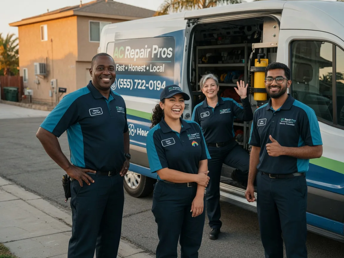 AC Repair company in Conover, WI